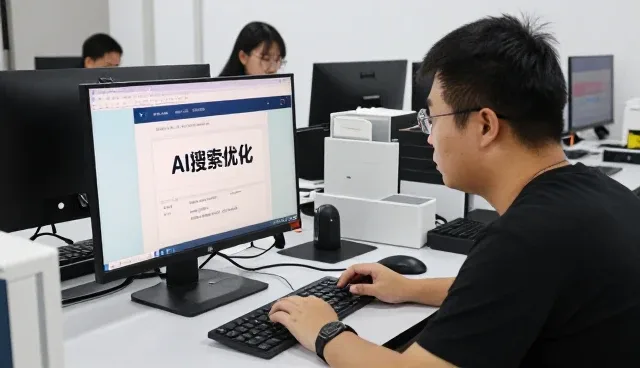 使用AI搜索优化排名需要关注哪些方面?