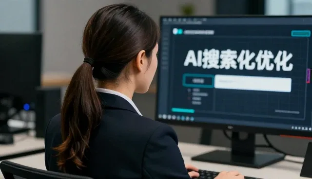 从询价到验收:数字化发展AI平台内容优化搜索优化服务全流程