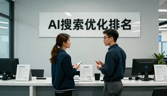 AI搜索优化实践中的常见误区与解决方案